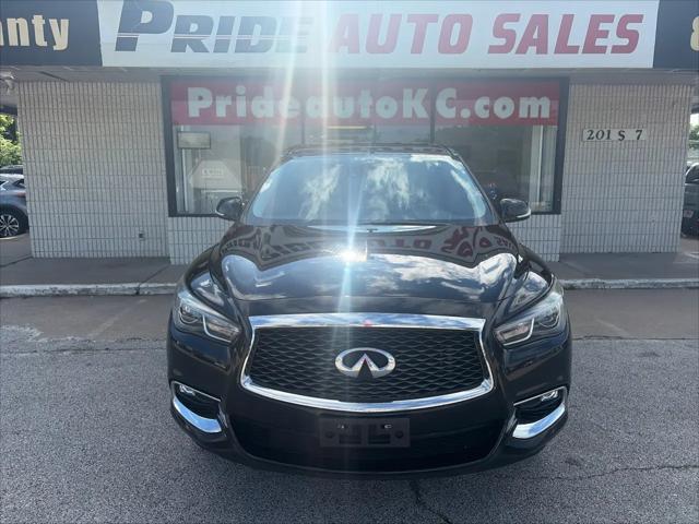 2020 INFINITI QX60 PURE AWD