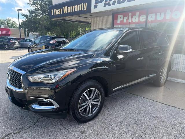 2020 INFINITI QX60 PURE AWD