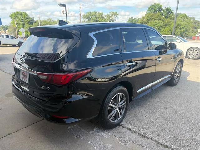 2020 INFINITI QX60 PURE AWD