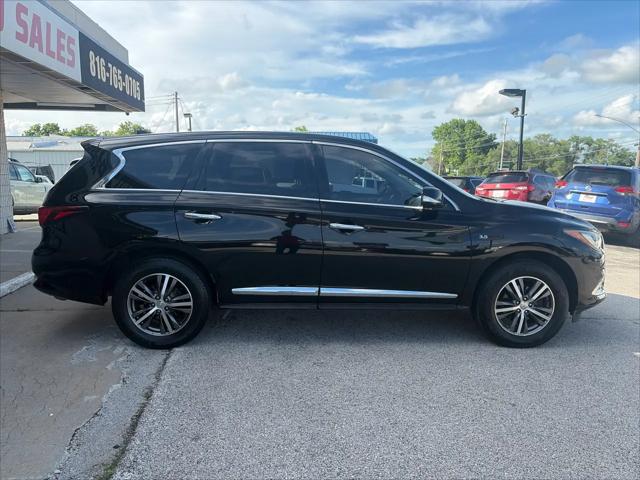 2020 INFINITI QX60 PURE AWD