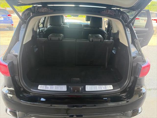 2020 INFINITI QX60 PURE AWD