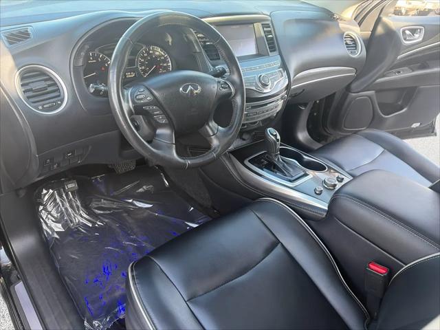 2020 INFINITI QX60 PURE AWD