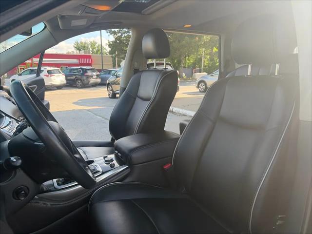 2020 INFINITI QX60 PURE AWD