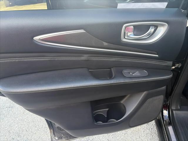 2020 INFINITI QX60 PURE AWD