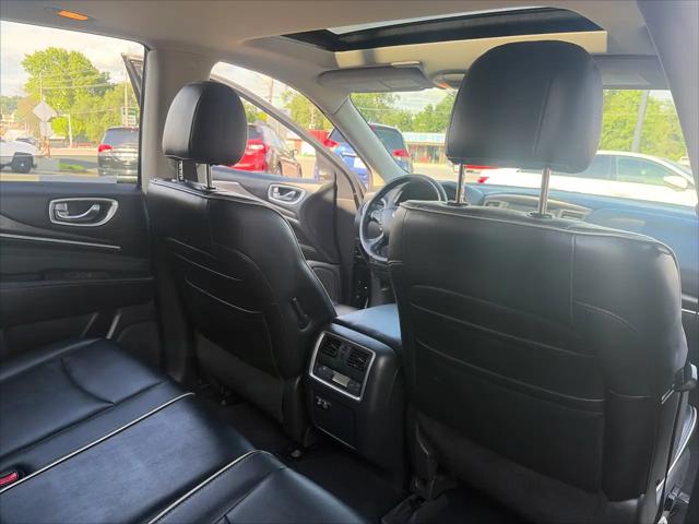 2020 INFINITI QX60 PURE AWD