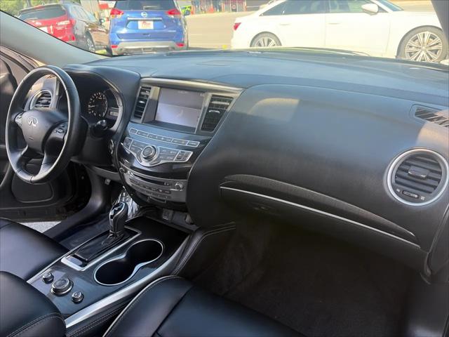2020 INFINITI QX60 PURE AWD