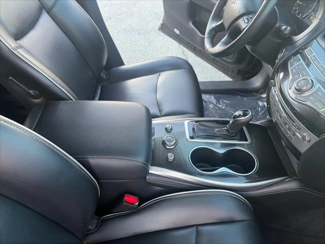 2020 INFINITI QX60 PURE AWD
