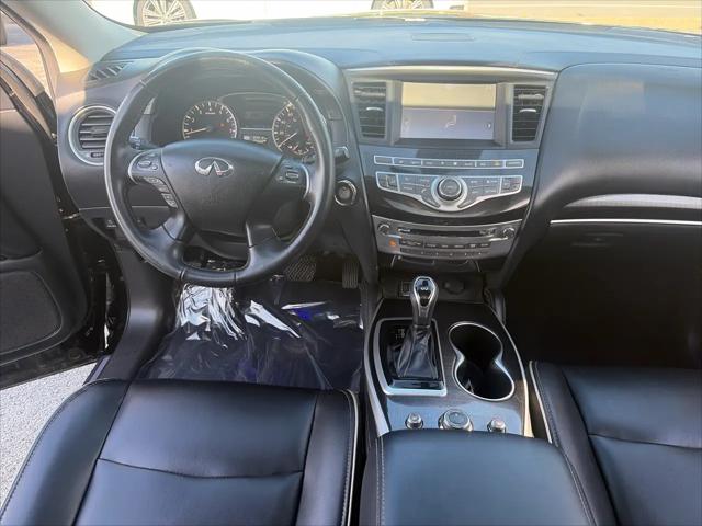 2020 INFINITI QX60 PURE AWD