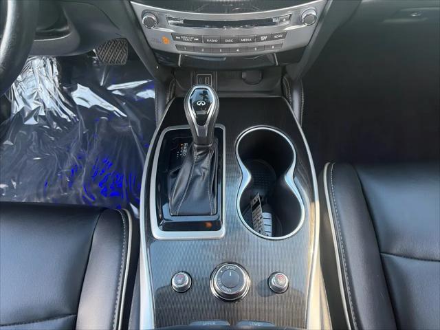 2020 INFINITI QX60 PURE AWD