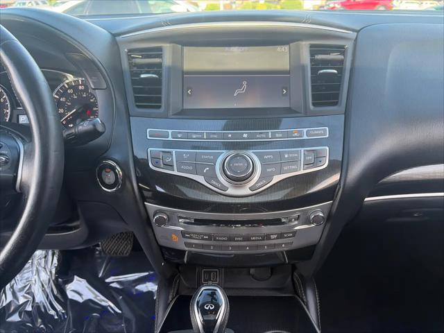 2020 INFINITI QX60 PURE AWD