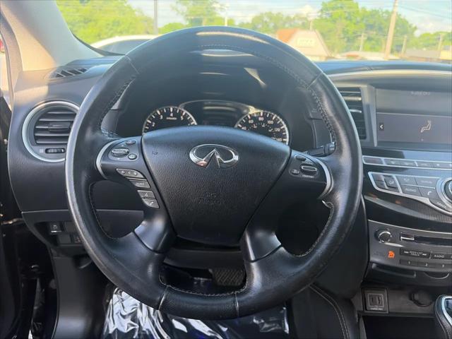 2020 INFINITI QX60 PURE AWD