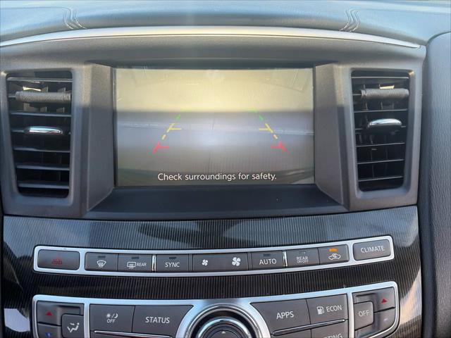 2020 INFINITI QX60 PURE AWD