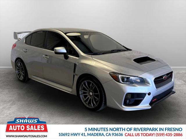 2017 Subaru WRX Unknown for sale in Madera, CA