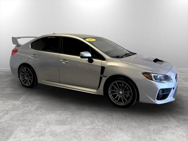2017 Subaru WRX Unknown