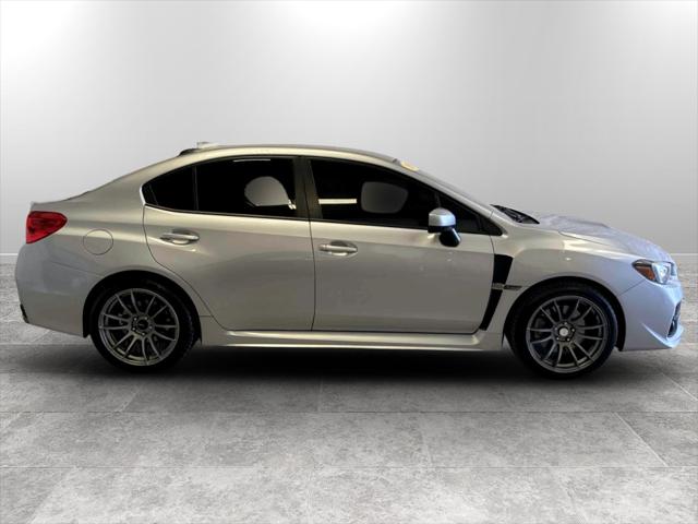 2017 Subaru WRX Unknown