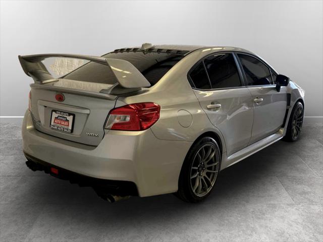 2017 Subaru WRX Unknown
