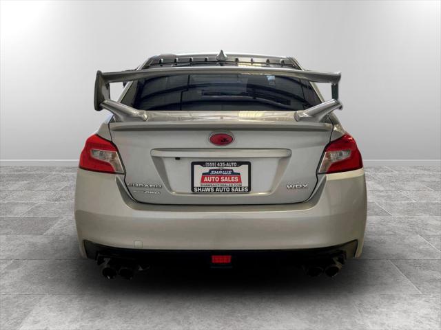 2017 Subaru WRX Unknown