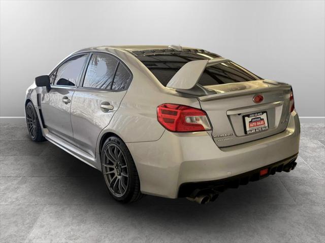 2017 Subaru WRX Unknown