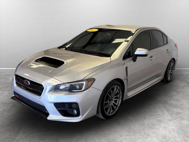 2017 Subaru WRX Unknown