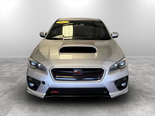 2017 Subaru WRX Unknown