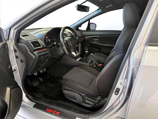 2017 Subaru WRX Unknown