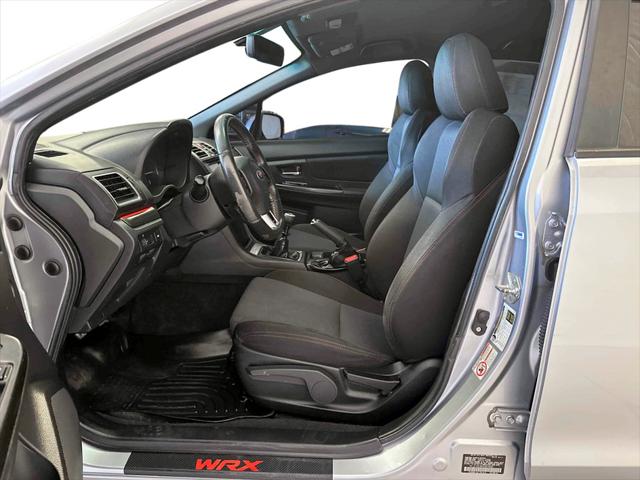 2017 Subaru WRX Unknown