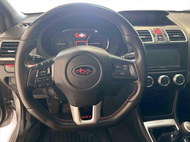 2017 Subaru WRX Unknown