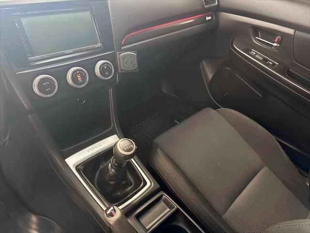 2017 Subaru WRX Unknown