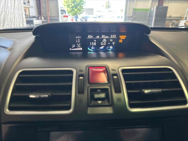 2017 Subaru WRX Unknown