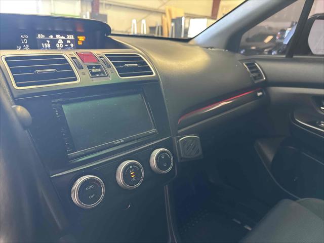 2017 Subaru WRX Unknown