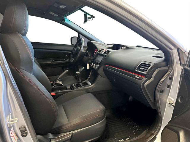2017 Subaru WRX Unknown