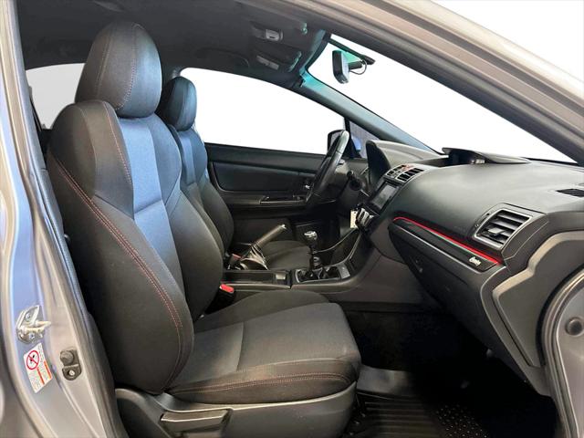 2017 Subaru WRX Unknown