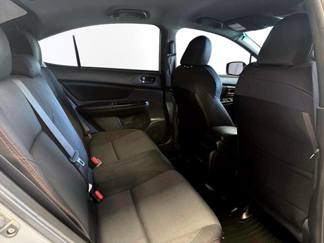 2017 Subaru WRX Unknown