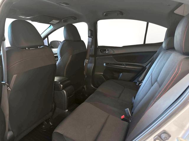 2017 Subaru WRX Unknown