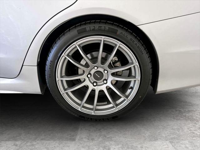 2017 Subaru WRX Unknown