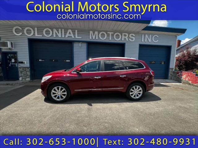 2016 Buick Enclave Premium for sale in Smyrna, DE
