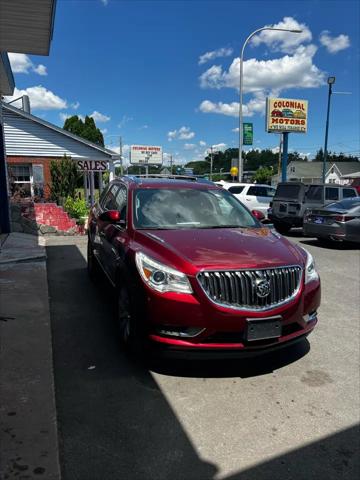 2016 Buick Enclave Premium