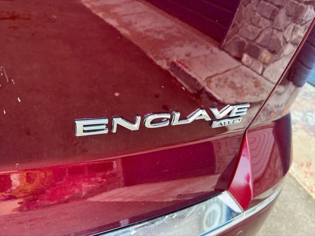 2016 Buick Enclave Premium