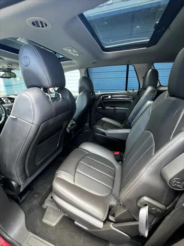2016 Buick Enclave Premium