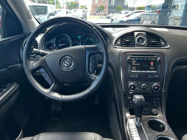 2016 Buick Enclave Premium