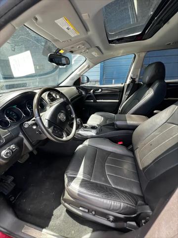 2016 Buick Enclave Premium