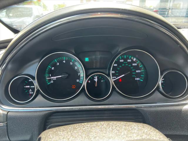 2016 Buick Enclave Premium