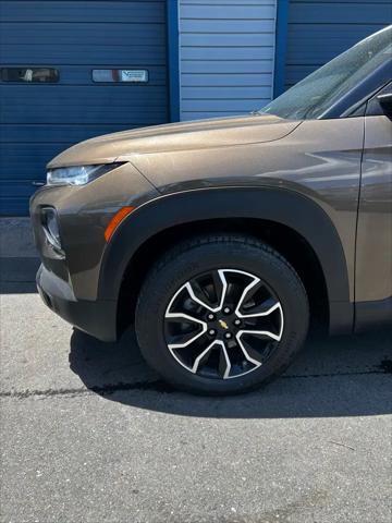 2021 Chevrolet TrailBlazer AWD ACTIV