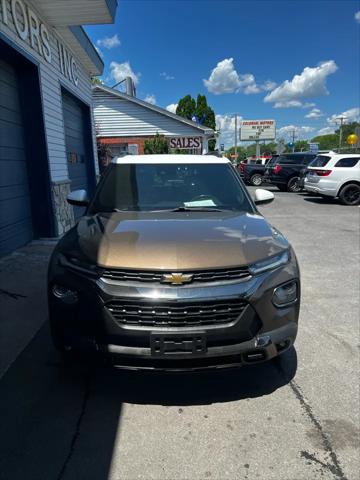 2021 Chevrolet TrailBlazer AWD ACTIV
