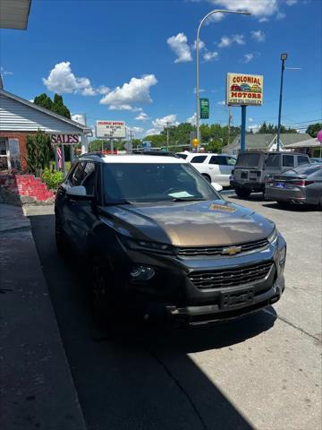 2021 Chevrolet TrailBlazer AWD ACTIV