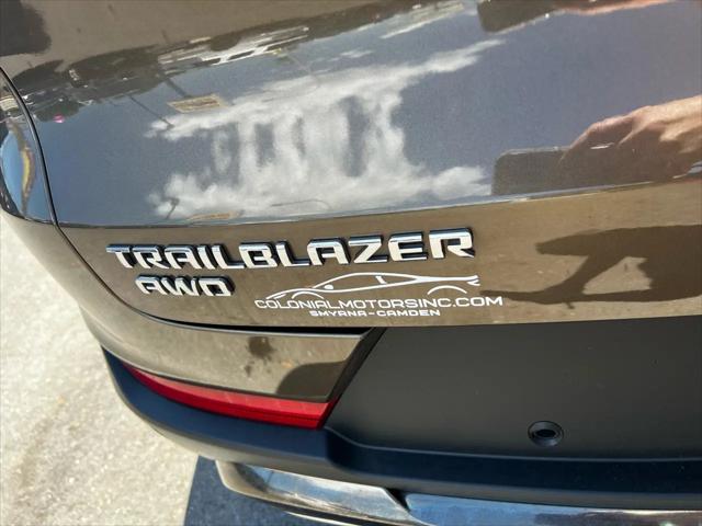 2021 Chevrolet TrailBlazer AWD ACTIV