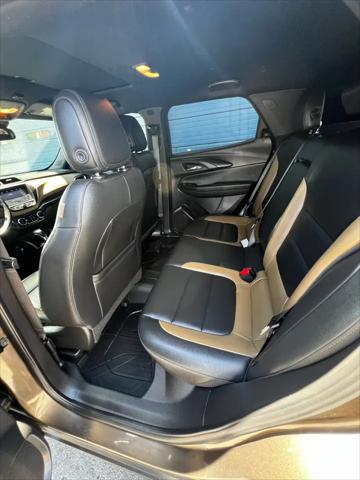 2021 Chevrolet TrailBlazer AWD ACTIV