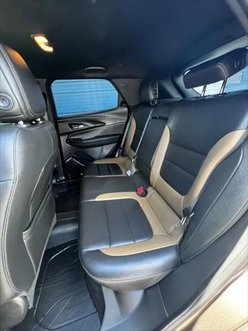 2021 Chevrolet TrailBlazer AWD ACTIV