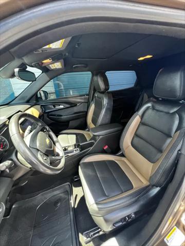 2021 Chevrolet TrailBlazer AWD ACTIV