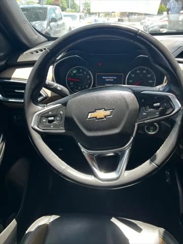 2021 Chevrolet TrailBlazer AWD ACTIV